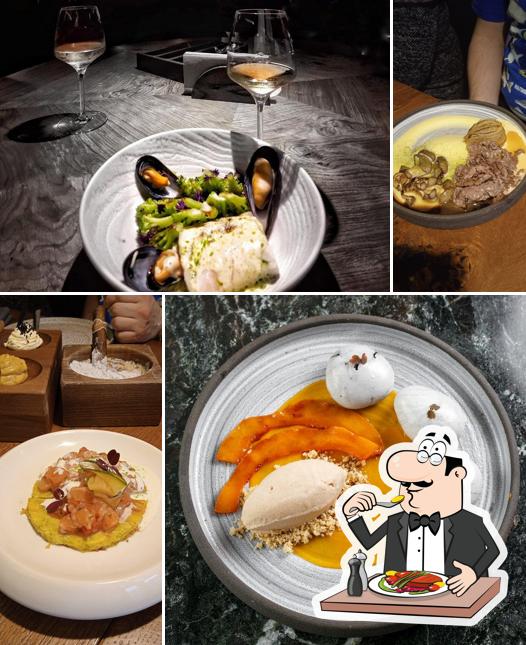 Блюда в "Паоло"