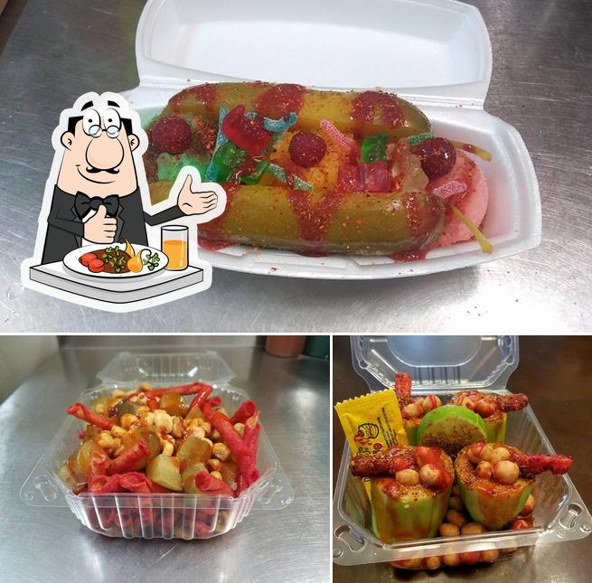 Antojitos