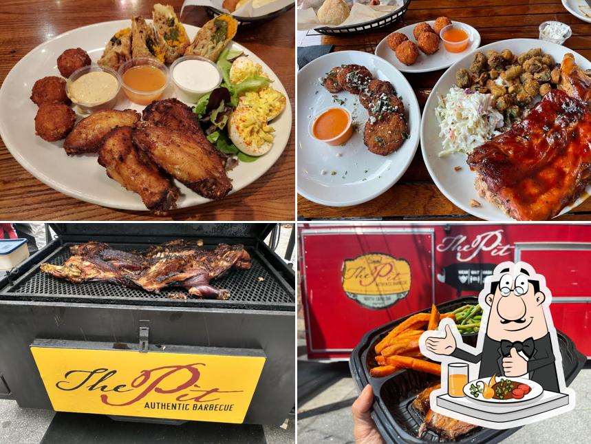 The Pit Authentic Barbecue