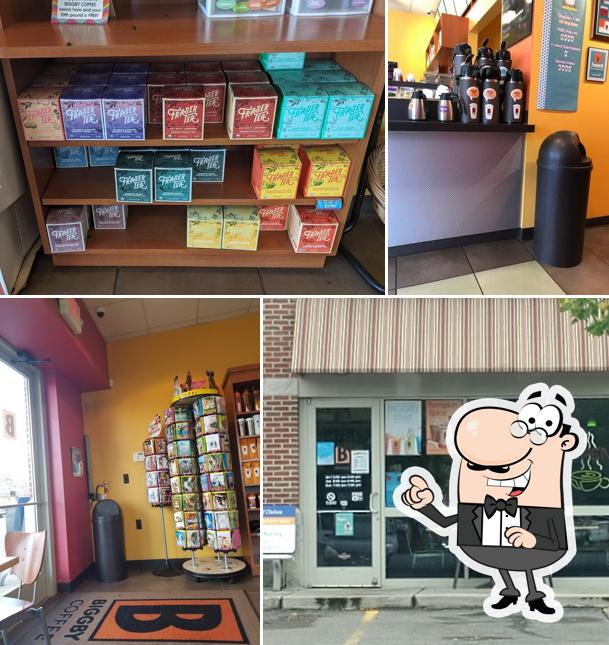 BIGGBY COFFEE
