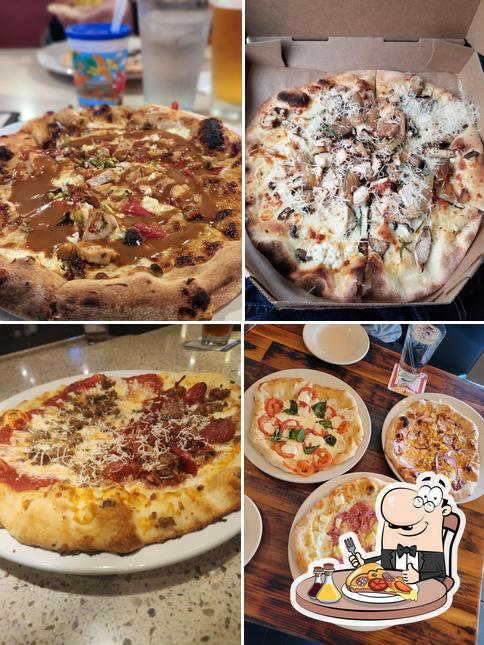 Brixx Wood Fired Pizza + Craft Bar