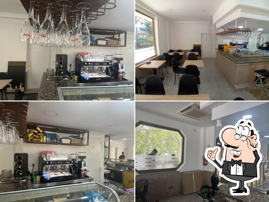Cafeteria ACUARIO