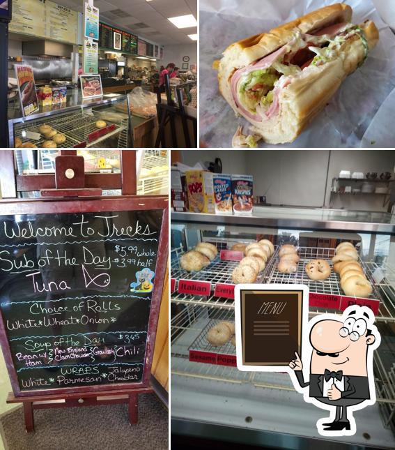 Canastota Bagels and Subs