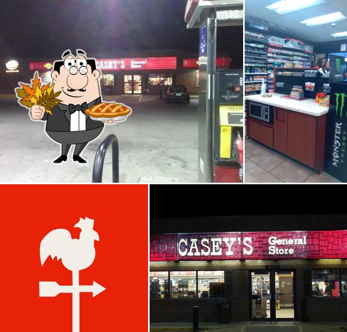 Casey's