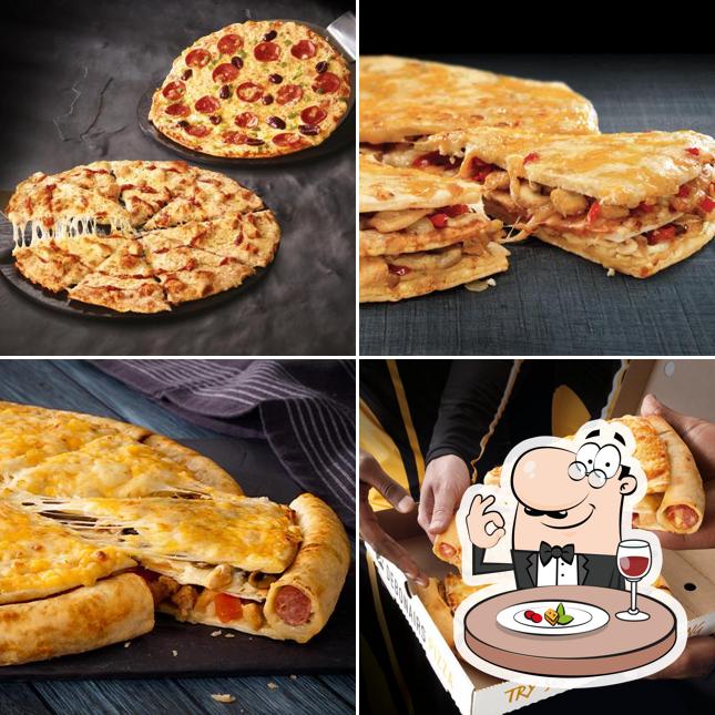 Debonairs Pizza Kuruman Mall