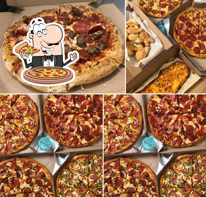 Domino's Pizza