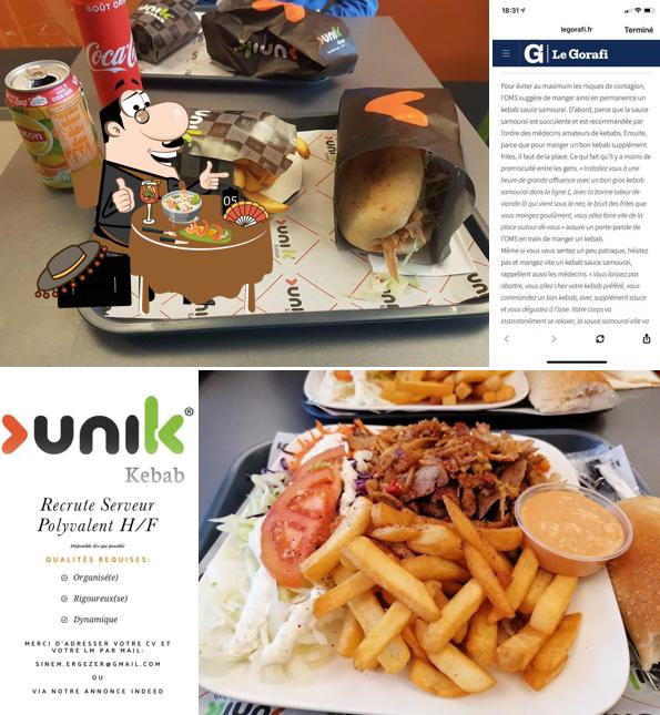 Unik Kebab Moulins