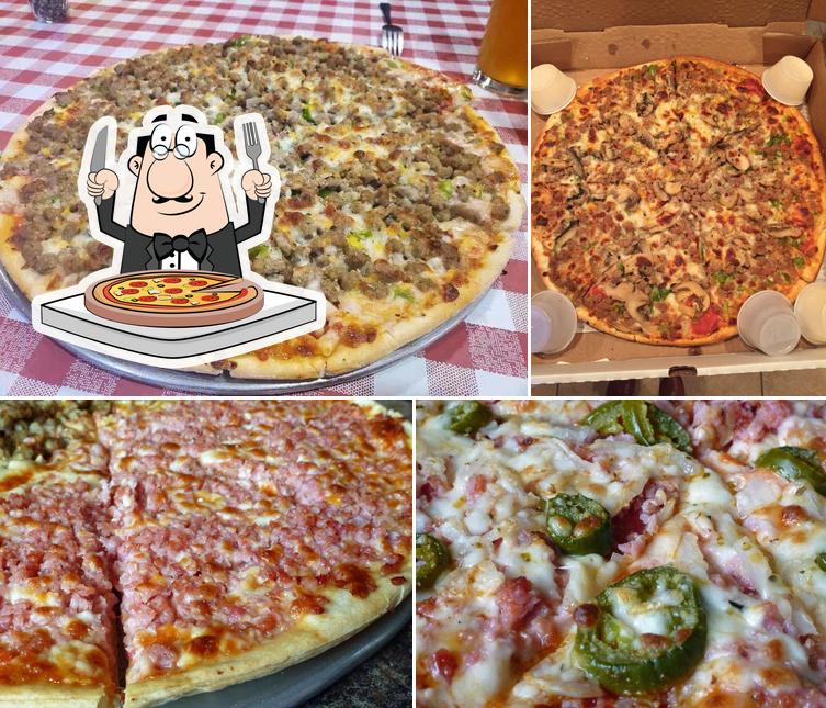 Guido's Pizza - Tontitown