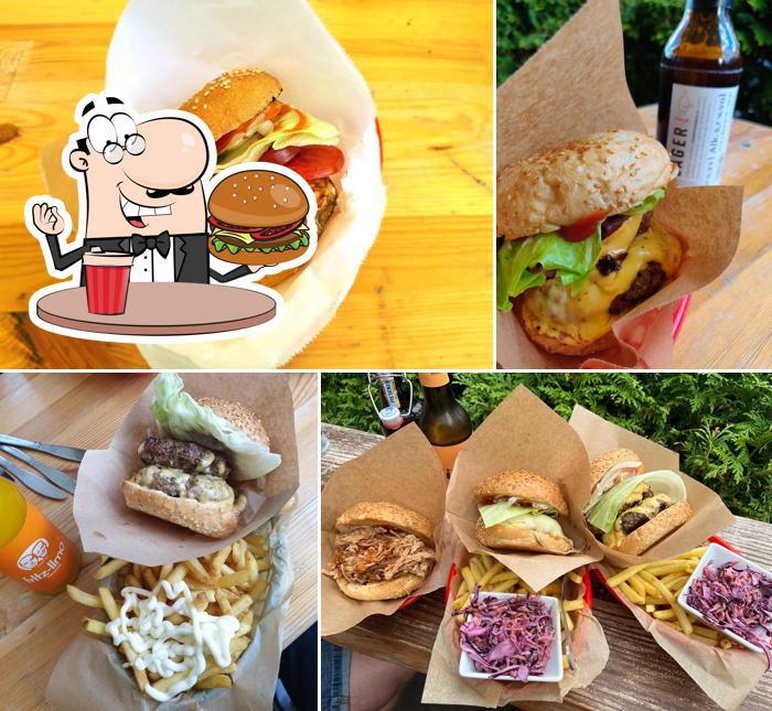 John's Burger Box