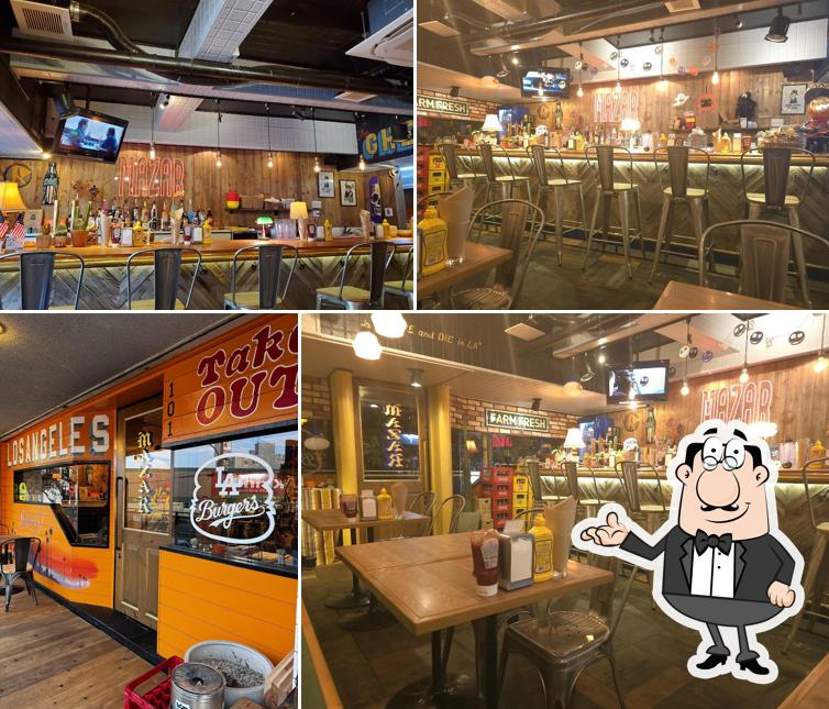 MAZAR DINER