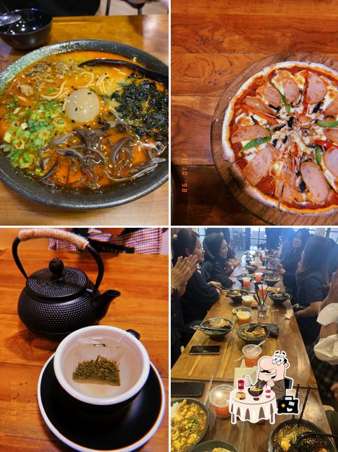 Orizuru Ramen Sumatera