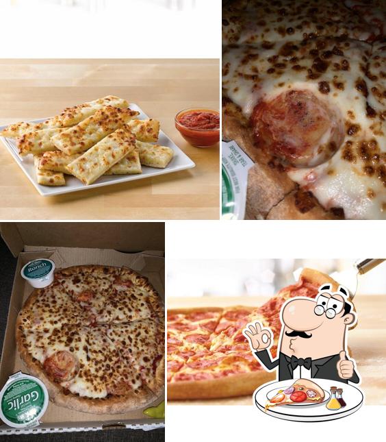 Papa Johns Pizza