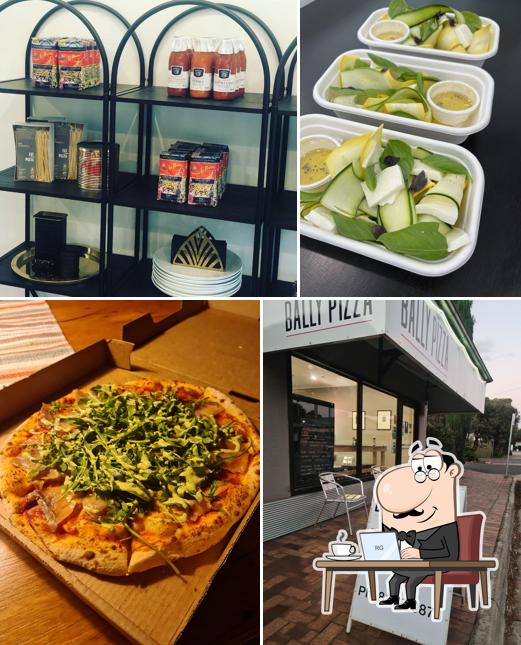 Bally Pizza