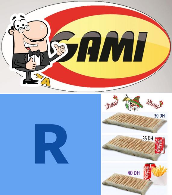 Rest pizza gami azrou Azrou