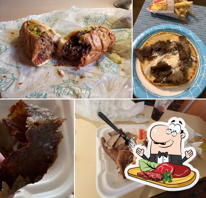 Pop’s Italian Beef & Sausage