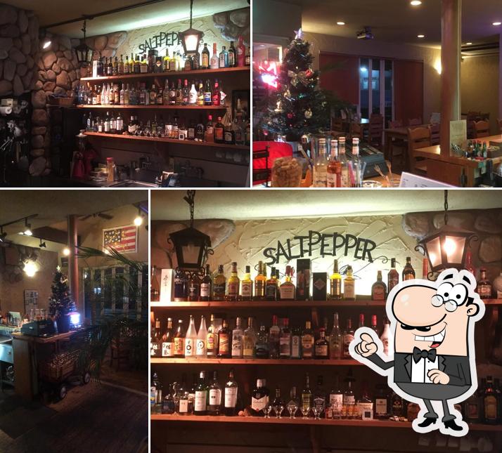 FOODS&BAR ソルト＆ペッパー