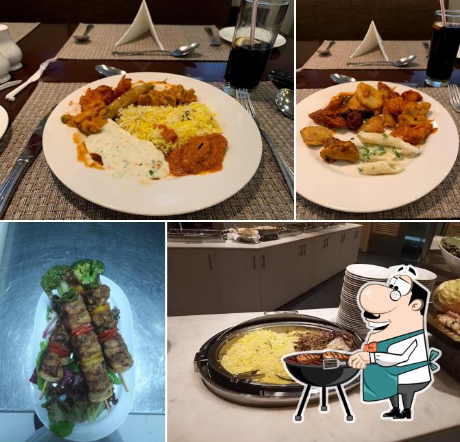 Rendezvous Restaurant - Seef Mall