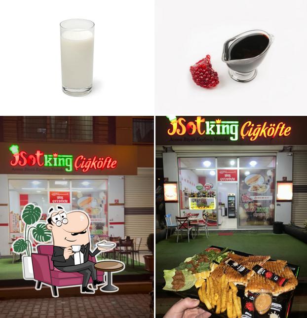 BAHÇELİEVLER İSOT KİNG