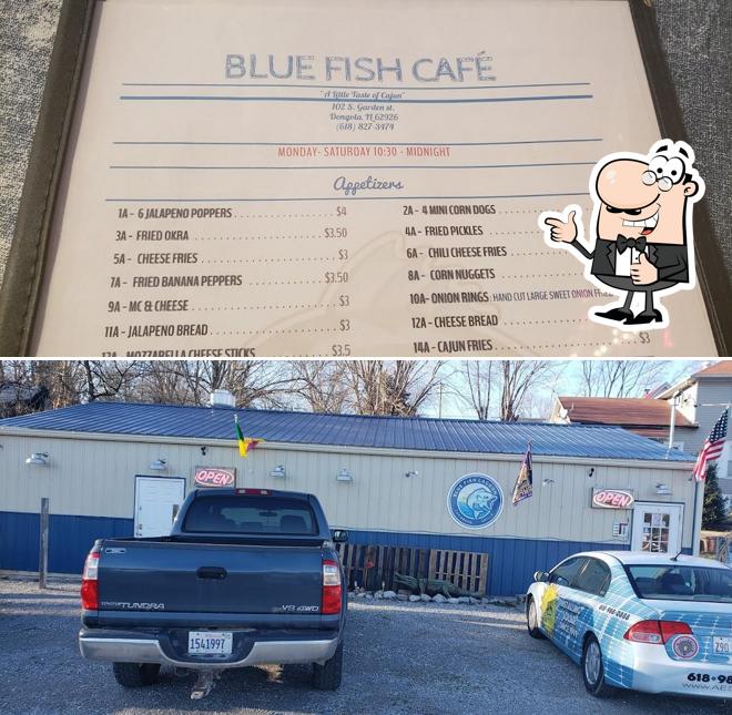 Dongola BlueFish Cafe