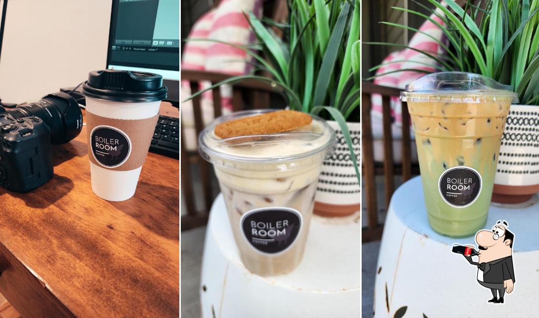 Boiler Room Coffee