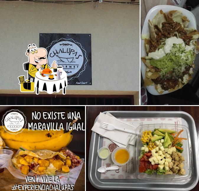 Chalupas Gourmet