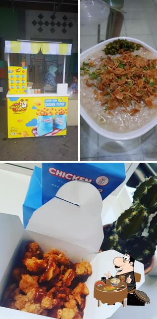 ChickenPopop Tomohon
