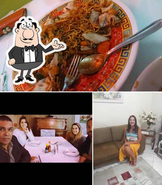 Cozinha Chinesa