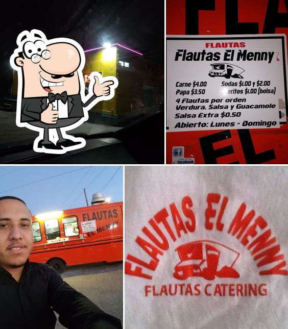 Flautas El Menny Food Truck