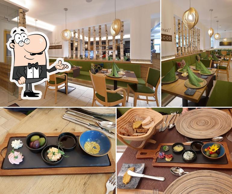 Restaurant GuatzEssen