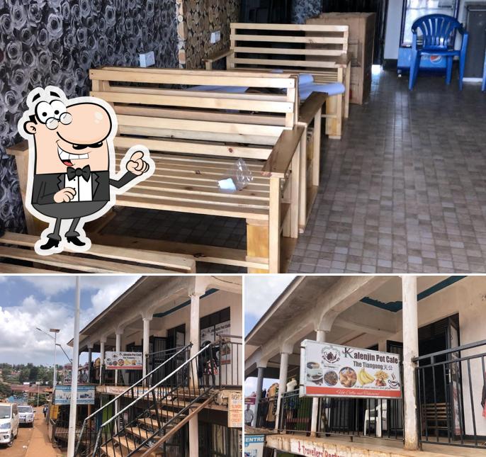 Kalenjin Pot Cafe