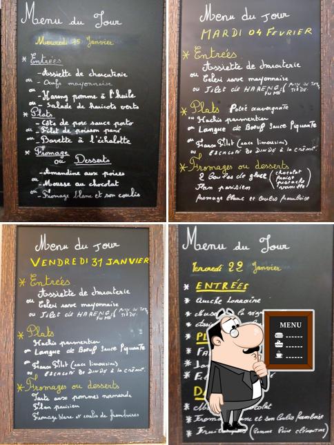 LE P'TIT CAF