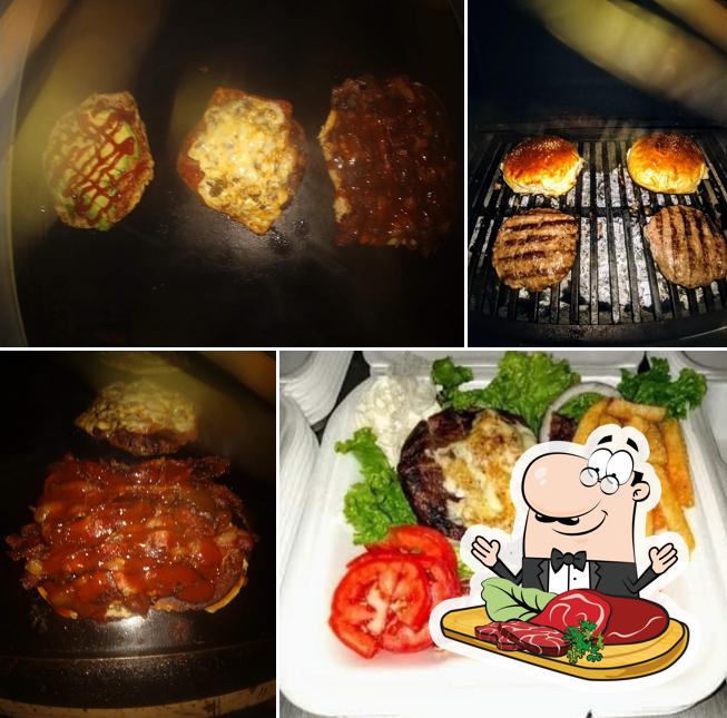 Las Burgers 84