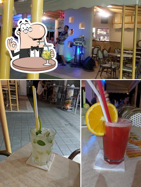 Moon - Luna Restoran - coctail bar