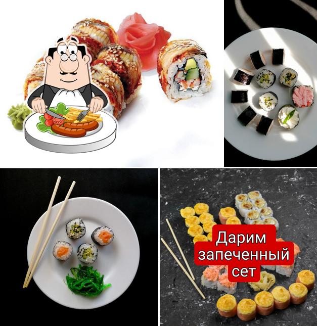 Филадельфия Суши