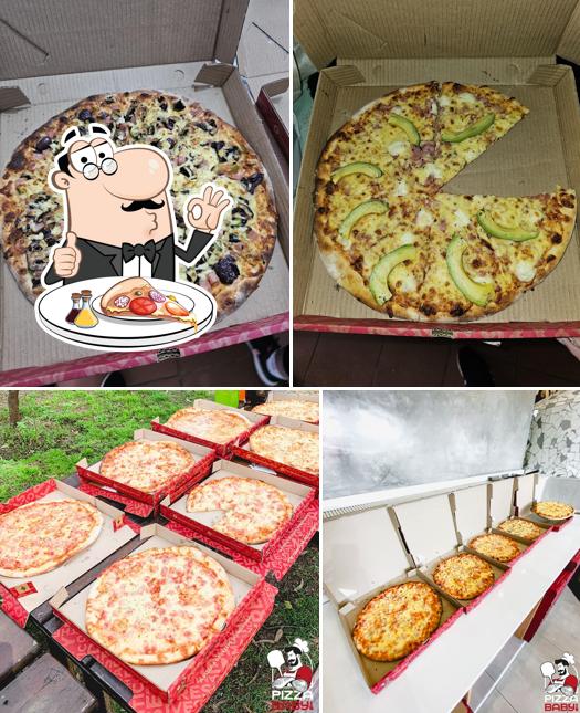 Pizza Baby! Ruimsig