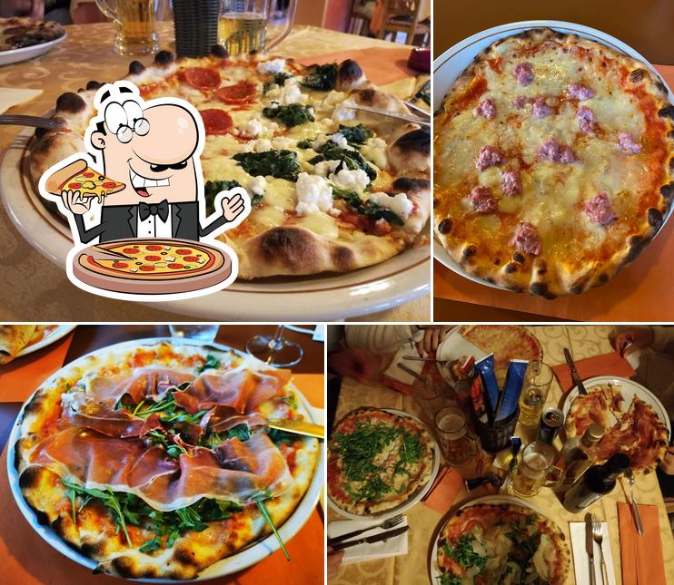 Anaunia pizzeria