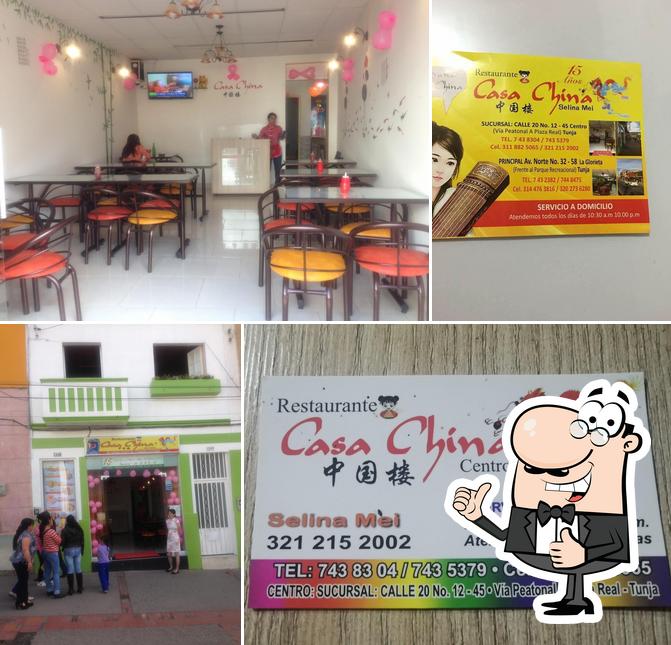 RESTAURANTE CASA CHINA plaza real