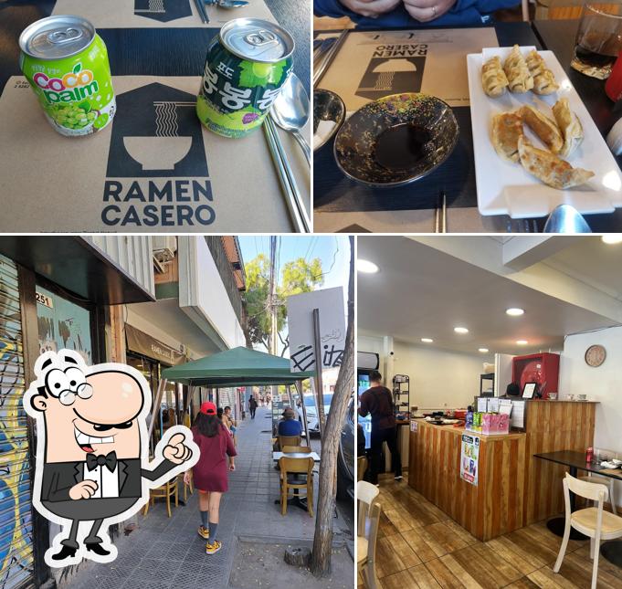 Ramen Casero