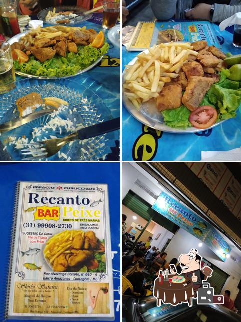 Recanto do Peixe