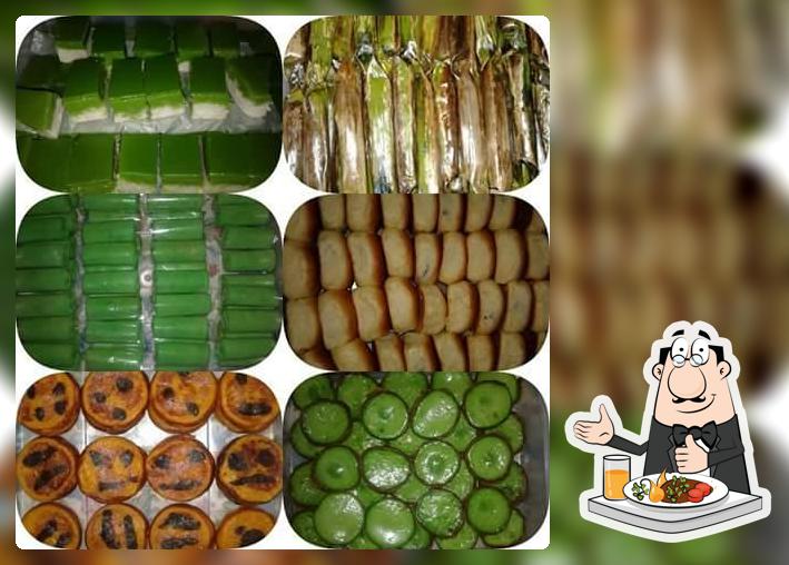 Roti Bakar Bibi Sanana