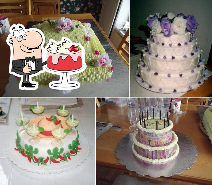 Sweet Melissa's Custom Cakes