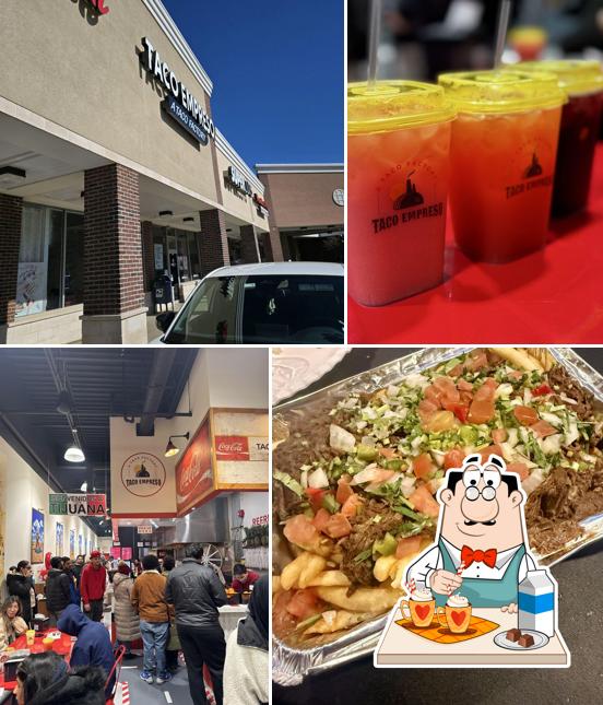Taco Empreso