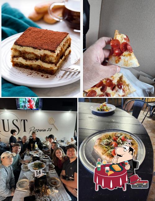 The Crust Pizzeria