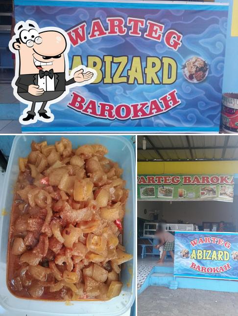 Warteg Abizard Barokah