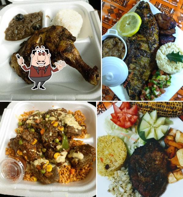 Yagg Sii Tenn Authentic African Cuisine