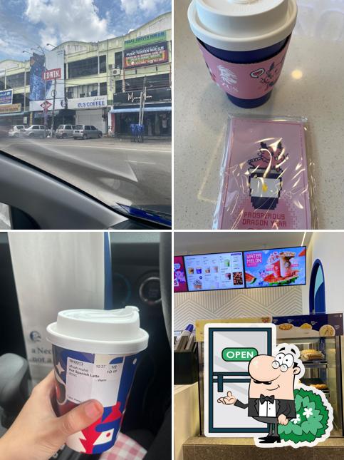 ZUS Coffee - Jalan Tasek, Tanah Merah, Kelantan