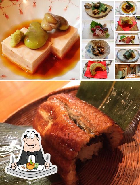 割烹やまき