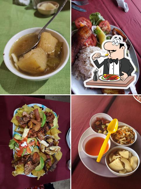 Restaurante Asados La Zarza