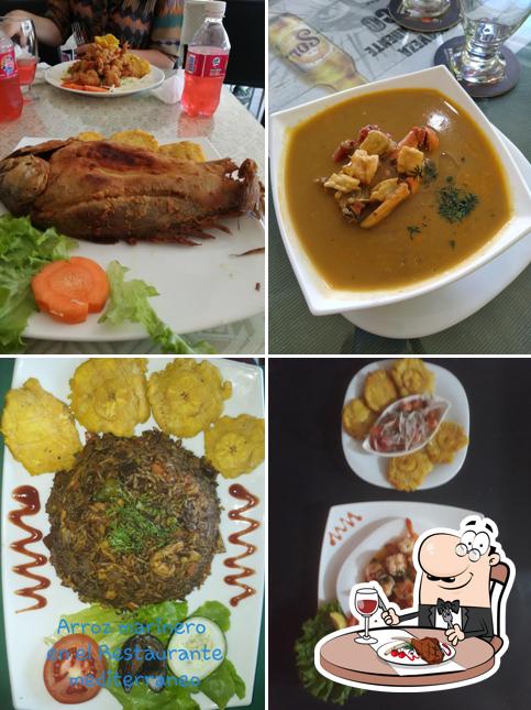 Restaurante Mediterraneo