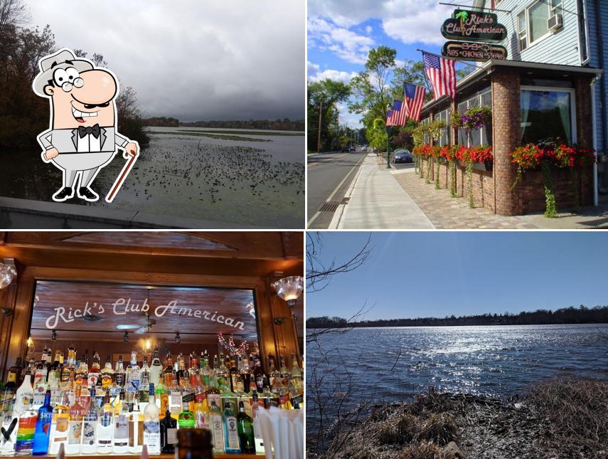 Rick's Club American